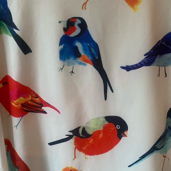 Bird Mini Dress - Picture 3 of 3